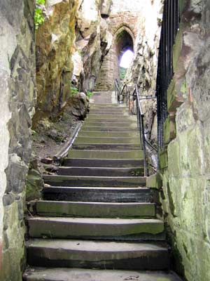 The Portcullis Arch
